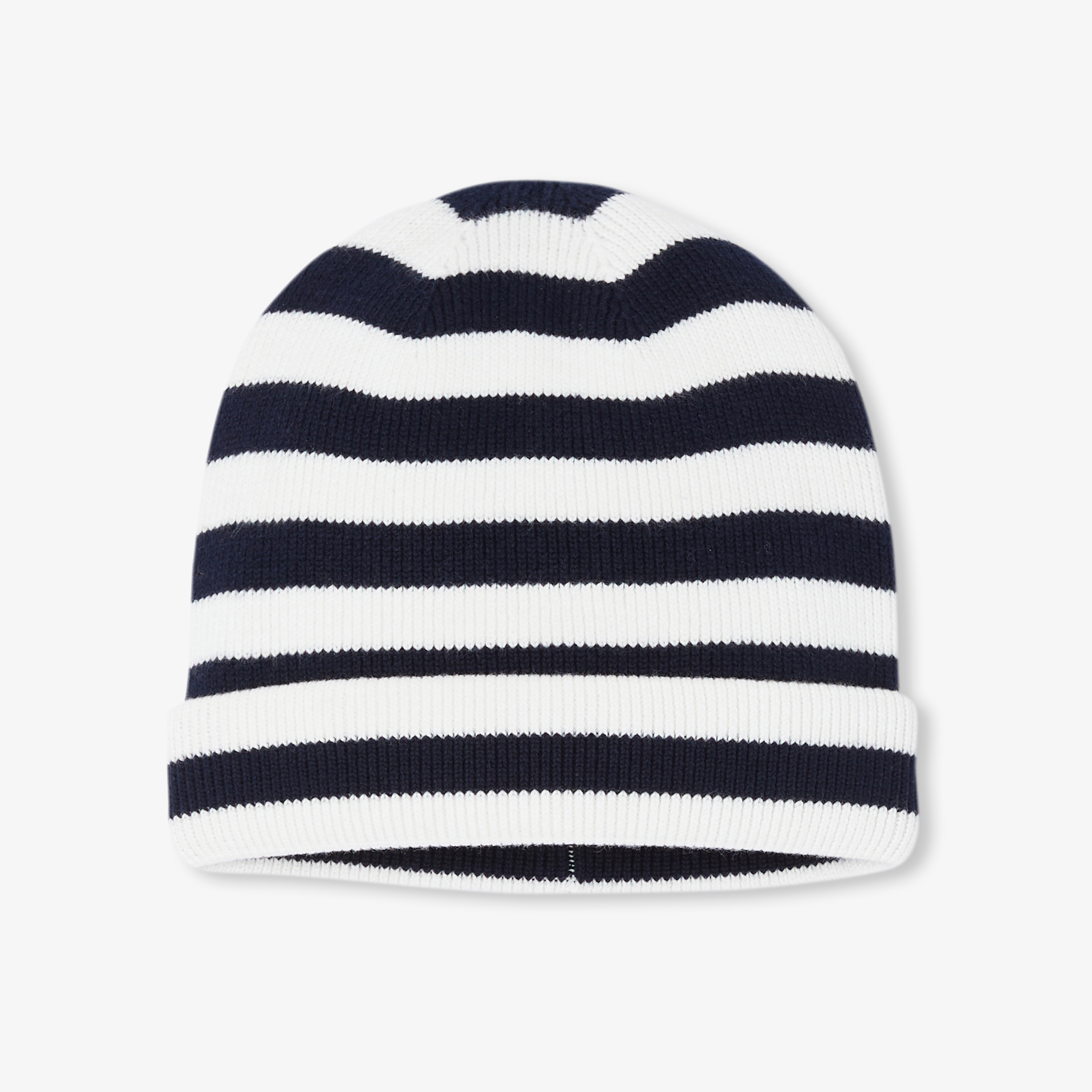 Jacadi - Berretto foderato in micropile bambino - Blu - Taglia: 55