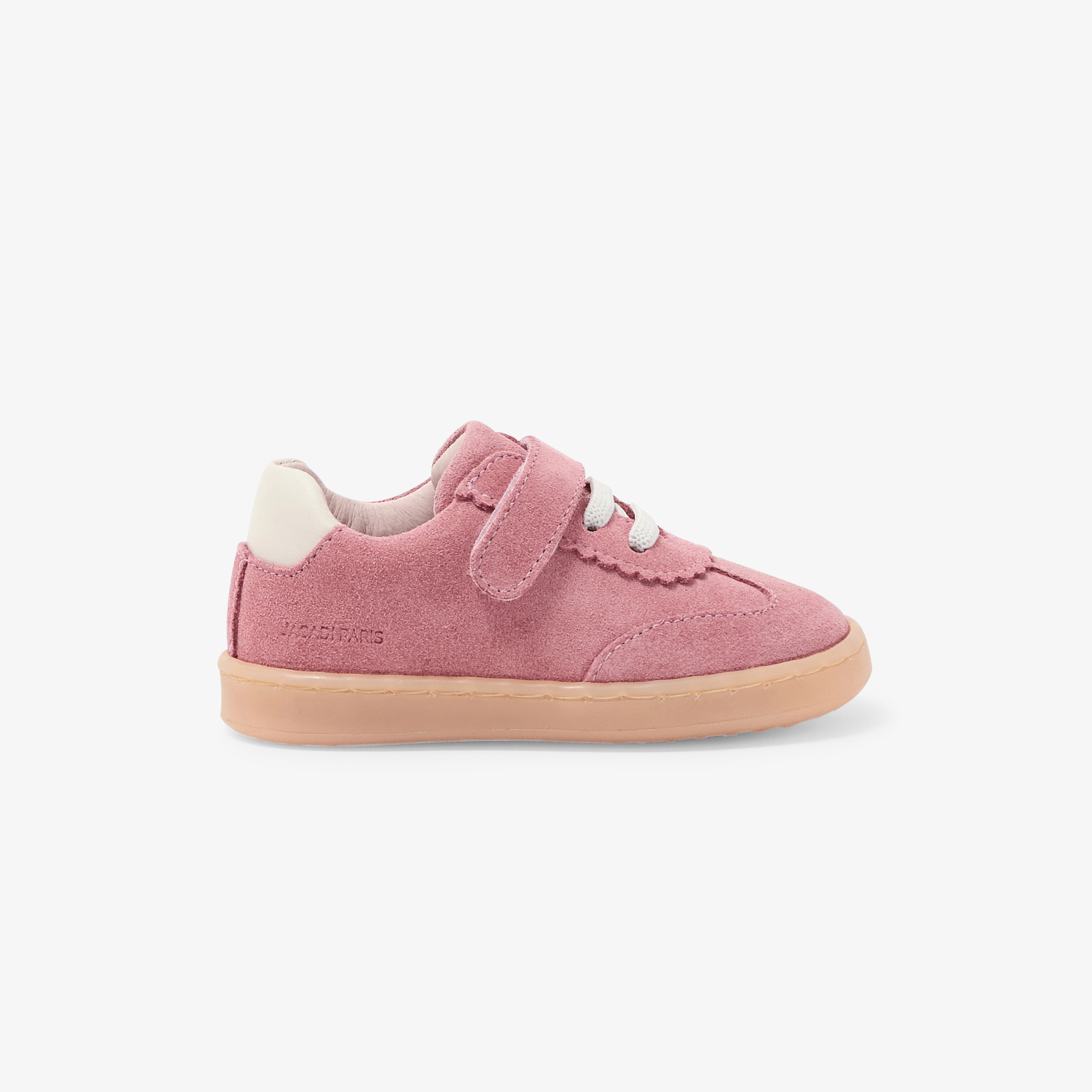 Jacadi - Sneakers bimba in pelle - Rosa - Taglia: 23