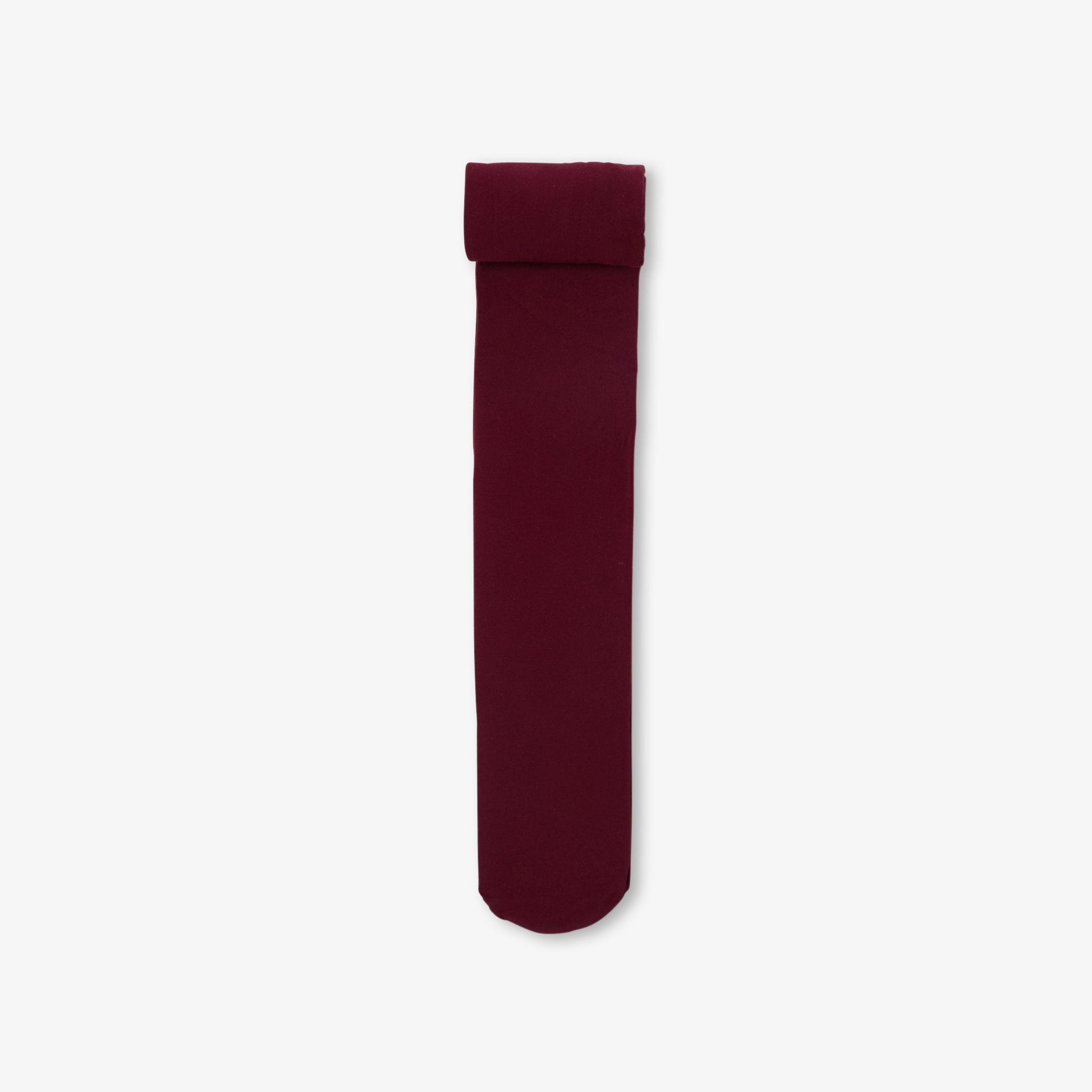 Jacadi - Collant bambina - Bordeaux - Taglia: 35/37