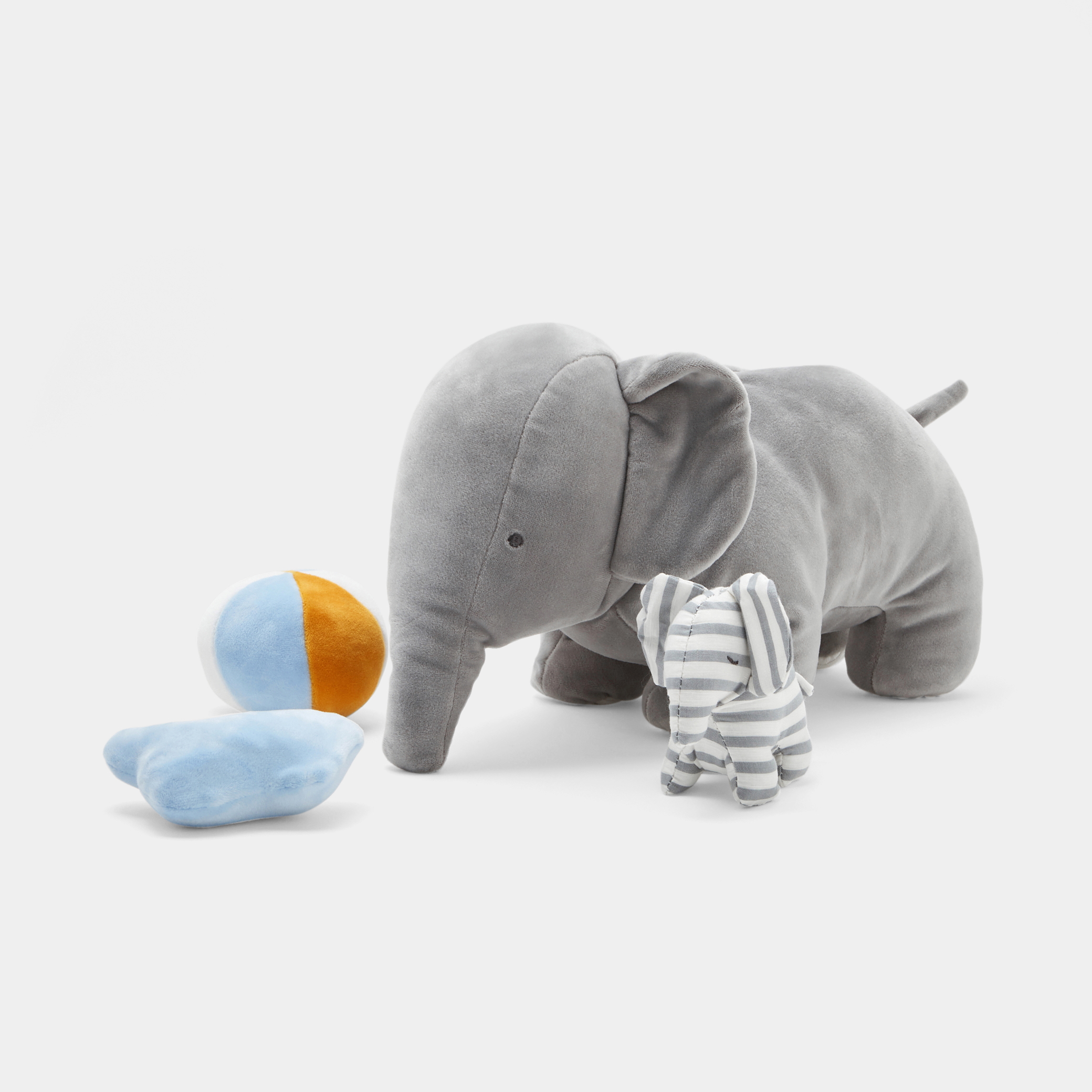 Peluche multiattività in velluto