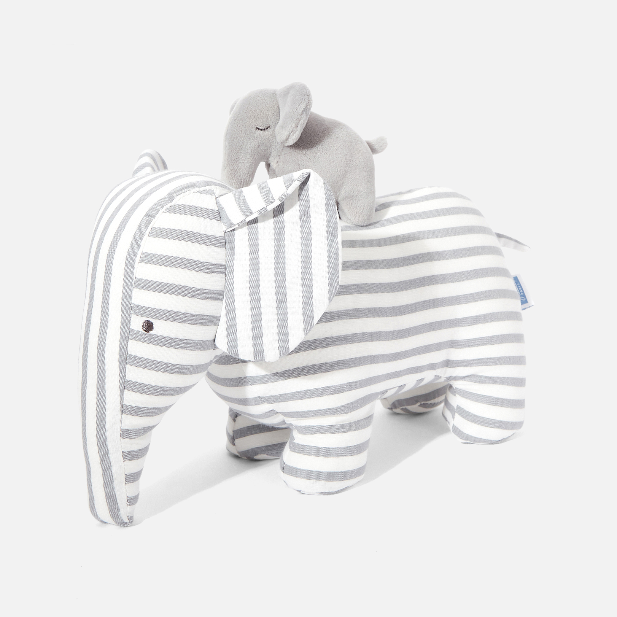Peluche musicale elefanti