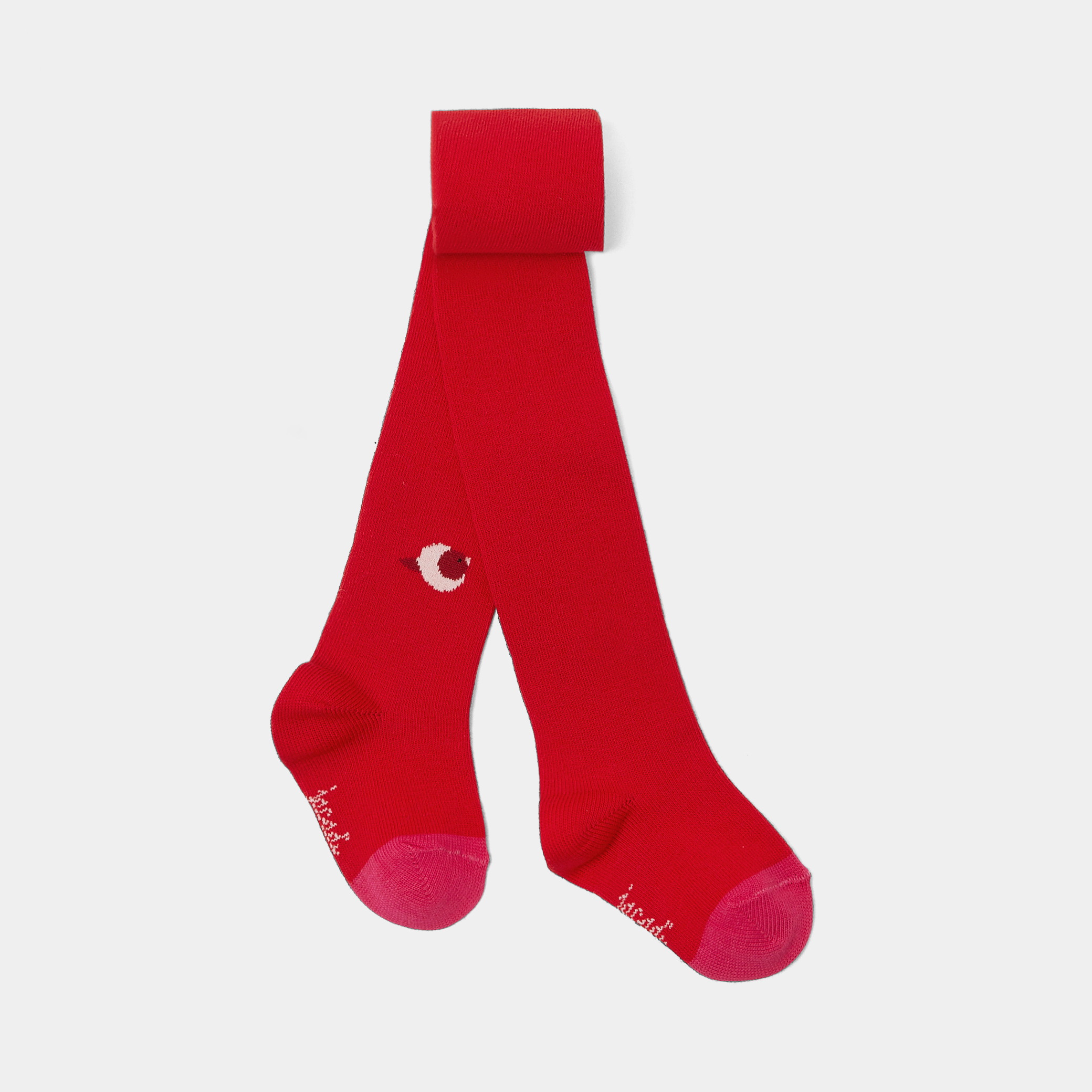 Collant uccellino bimba