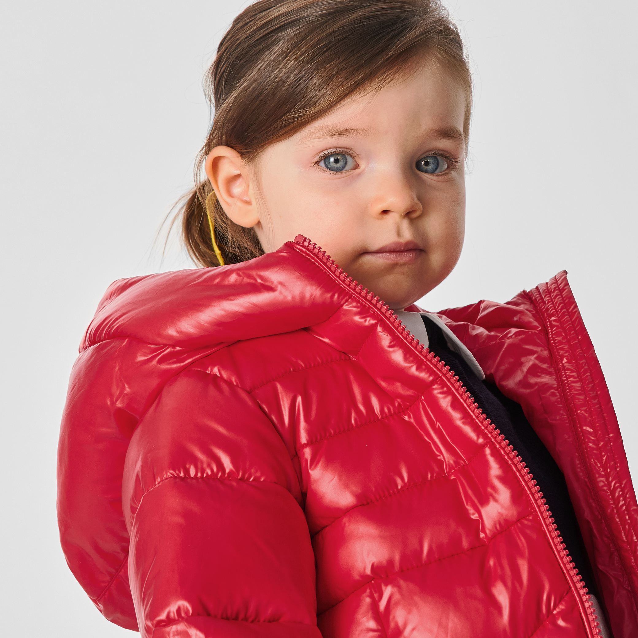 Piumino bimba