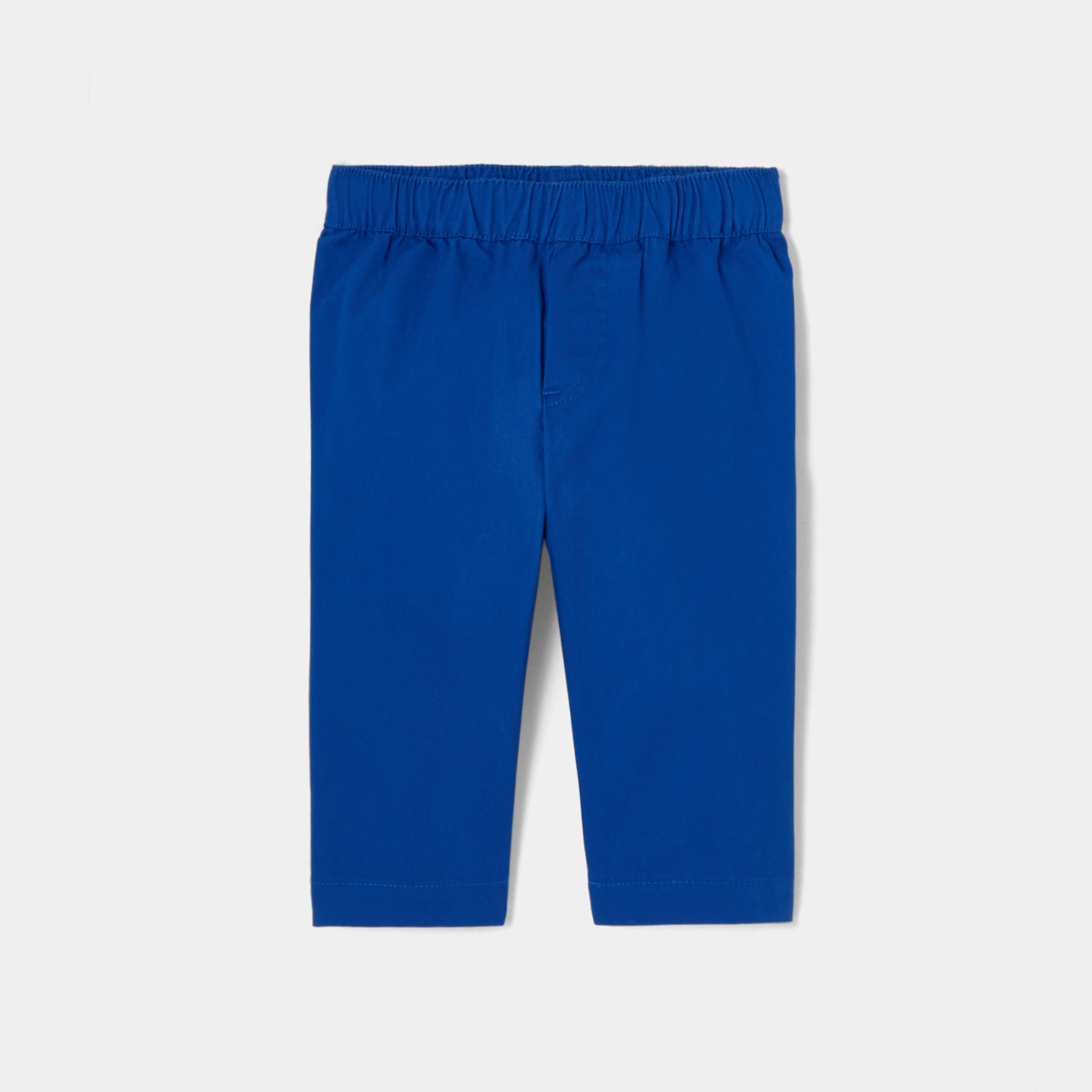Pantaloni in cotone bimbo