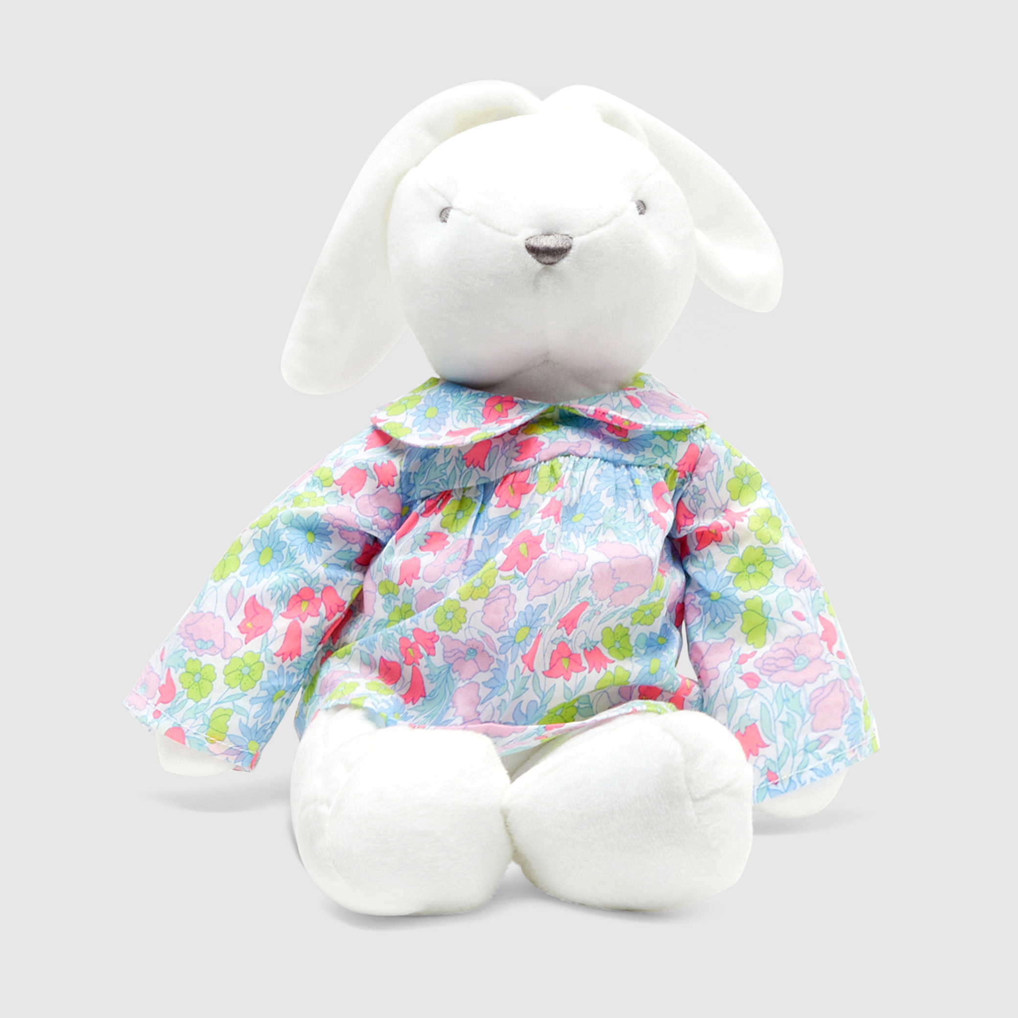 Blusa per peluche coniglio modello grande
