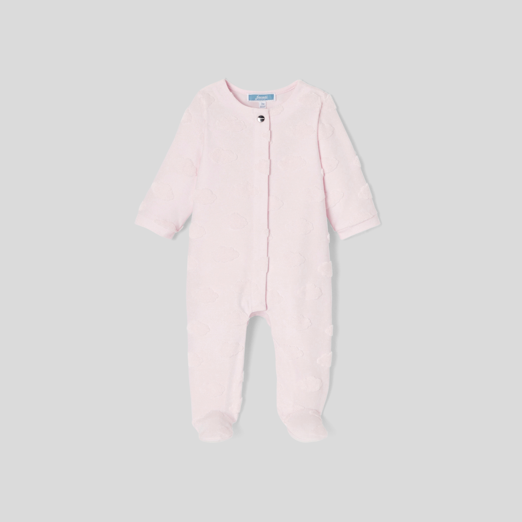 Pigiama in jersey bimba