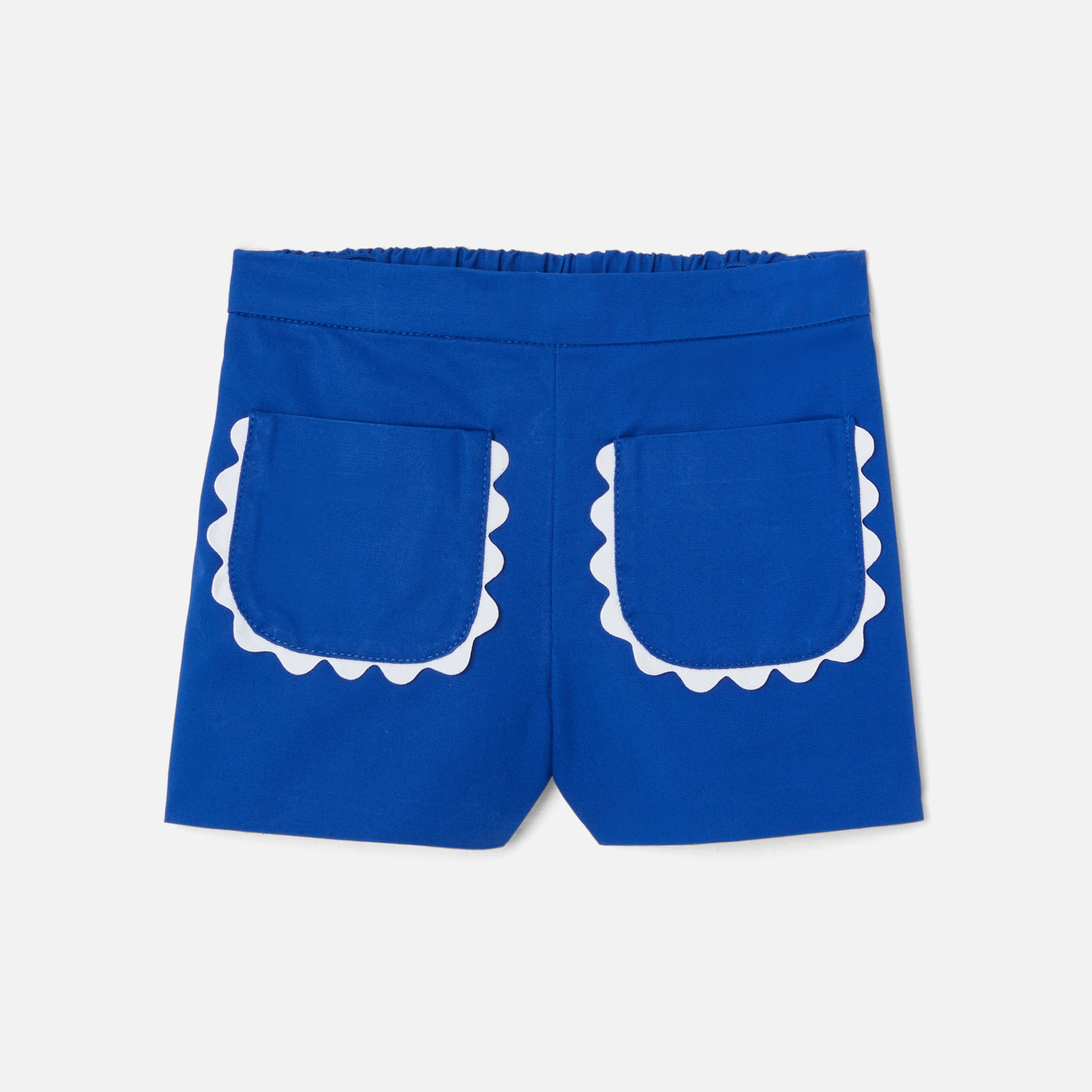 Shorts in lino bimba