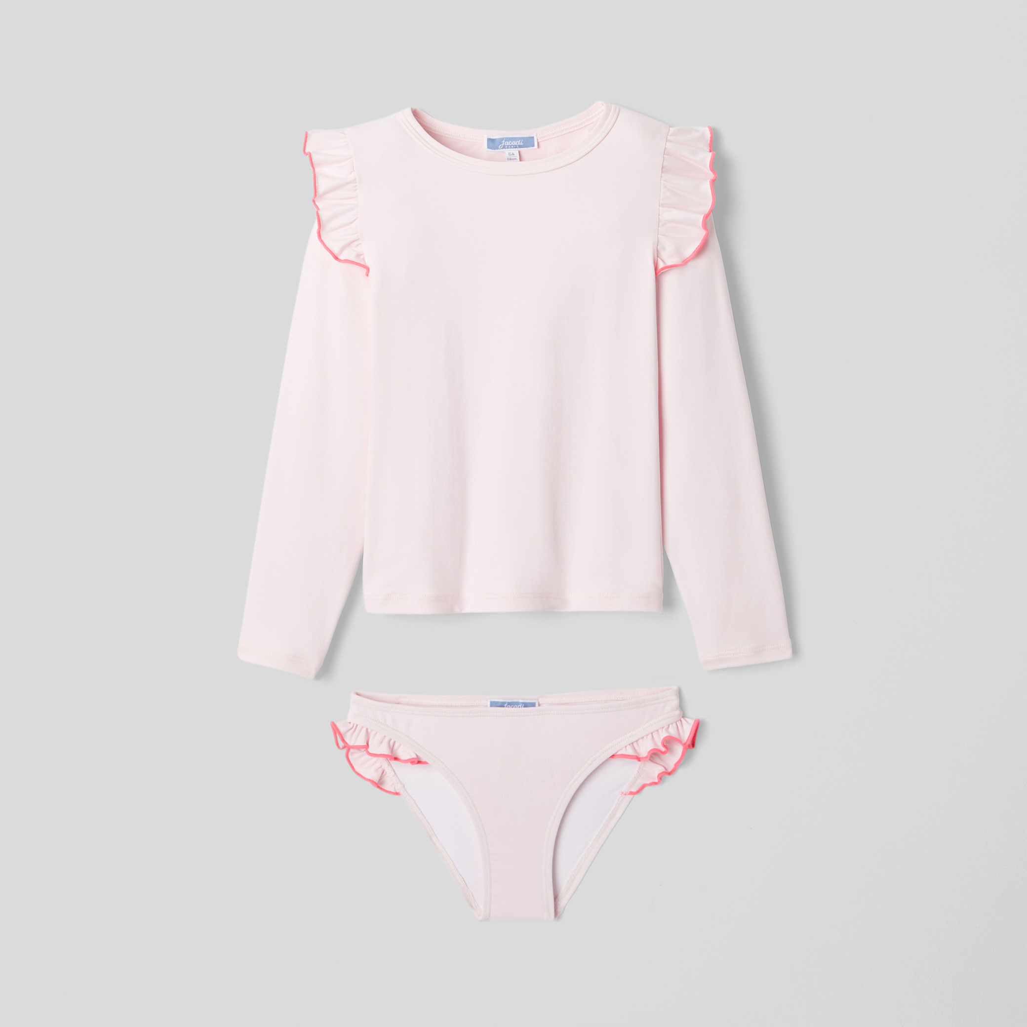 Costume da bagno anti-UV bambina