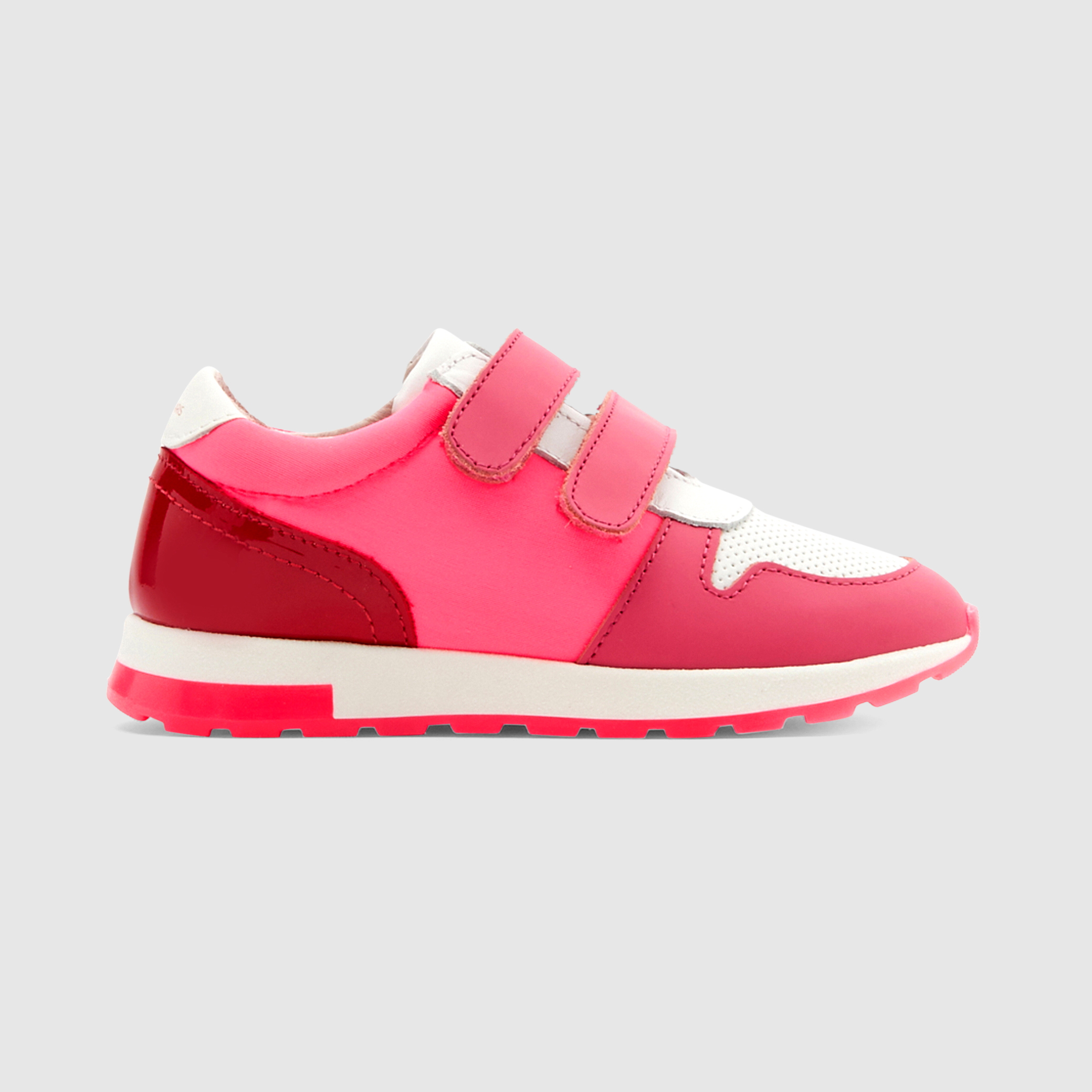 Sneakers da running bambina