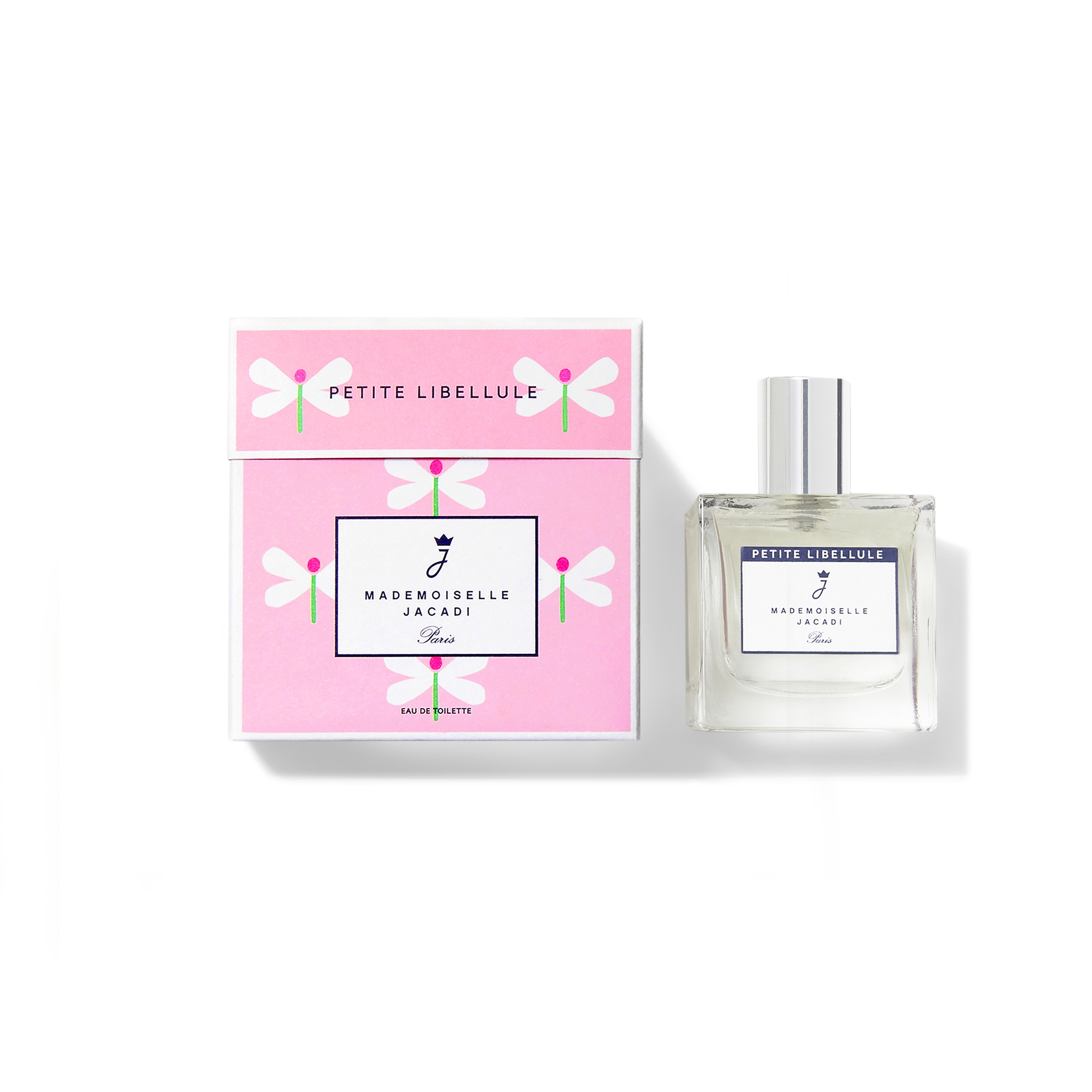Eau de toilette Mademoiselle Petite Libellule 100 ml
