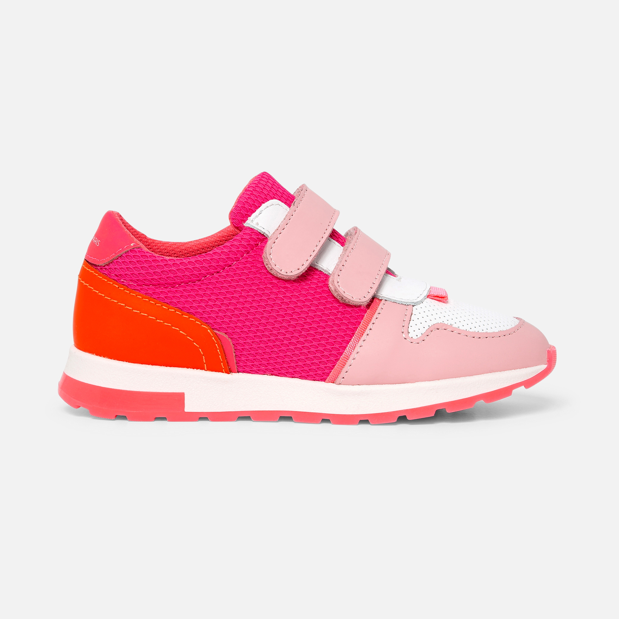 Sneakers da running bambina