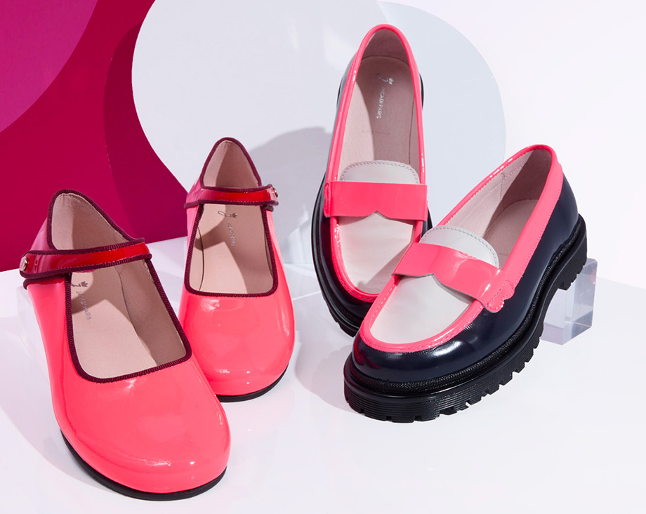 Petit monde Jacadi - collezione scarpe