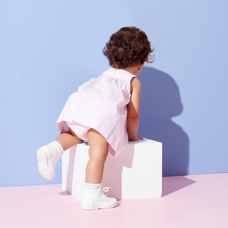 gamme pre marche bebe fille