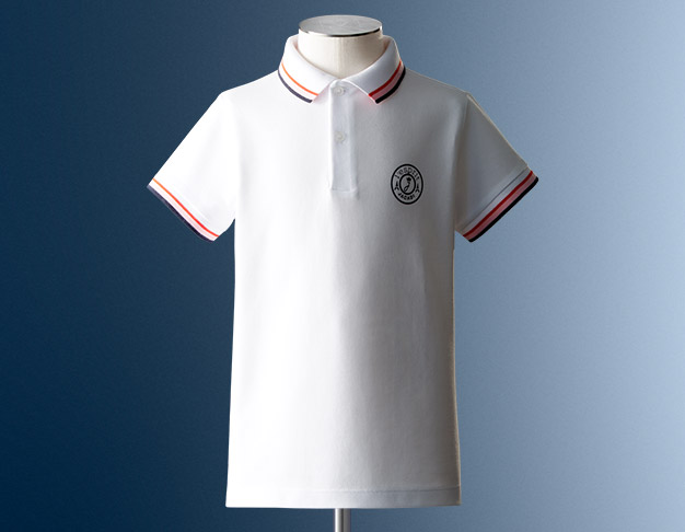 L'iconica polo per bambino