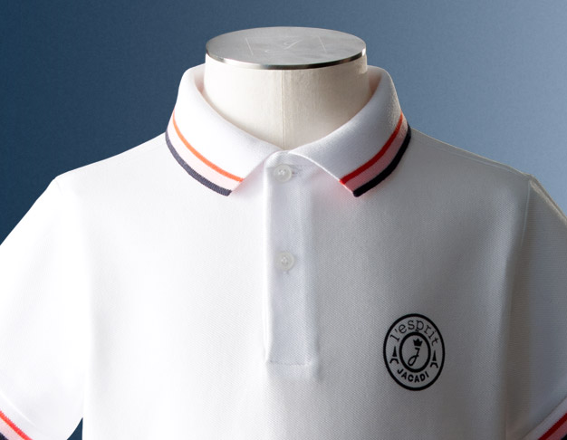 L'iconica polo per bambino