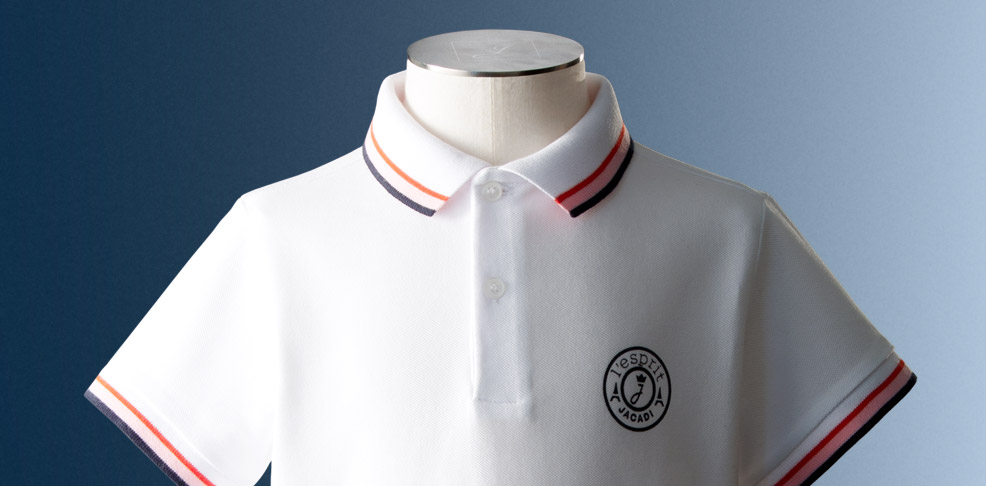 L'iconica polo per bambino