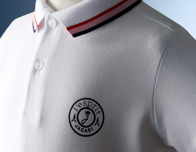 L'iconica polo per bambino