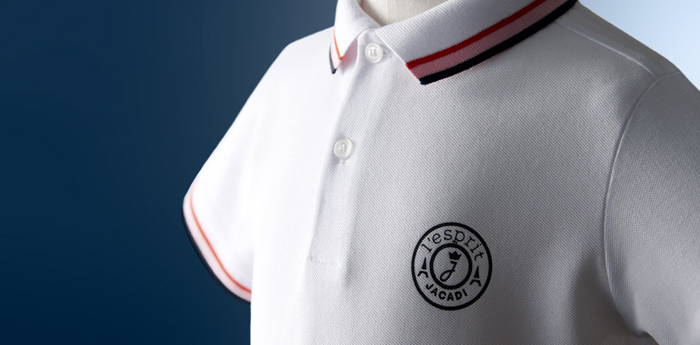 L'iconica polo per bambino