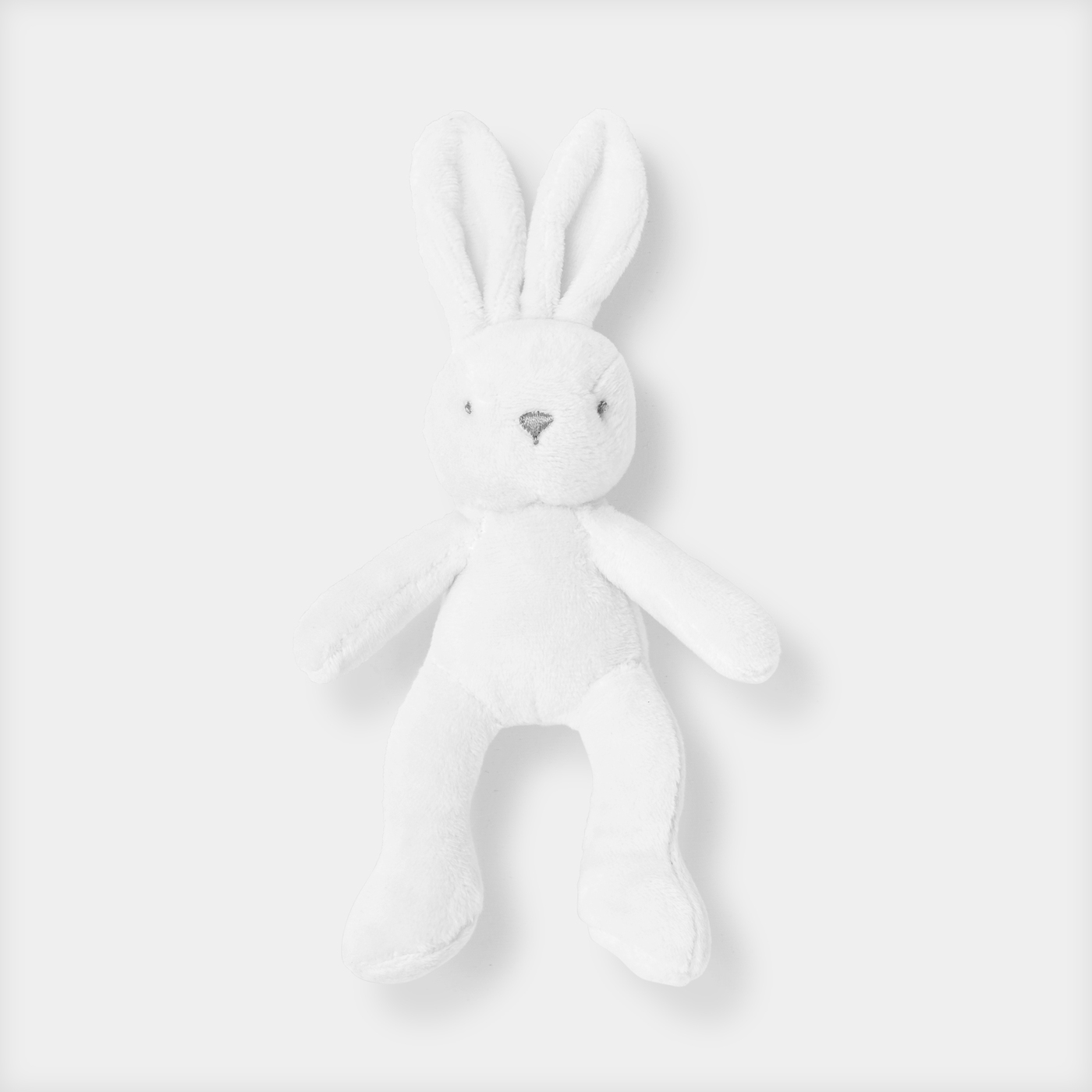 Peluche coniglio mini Bianco Jacadi Paris