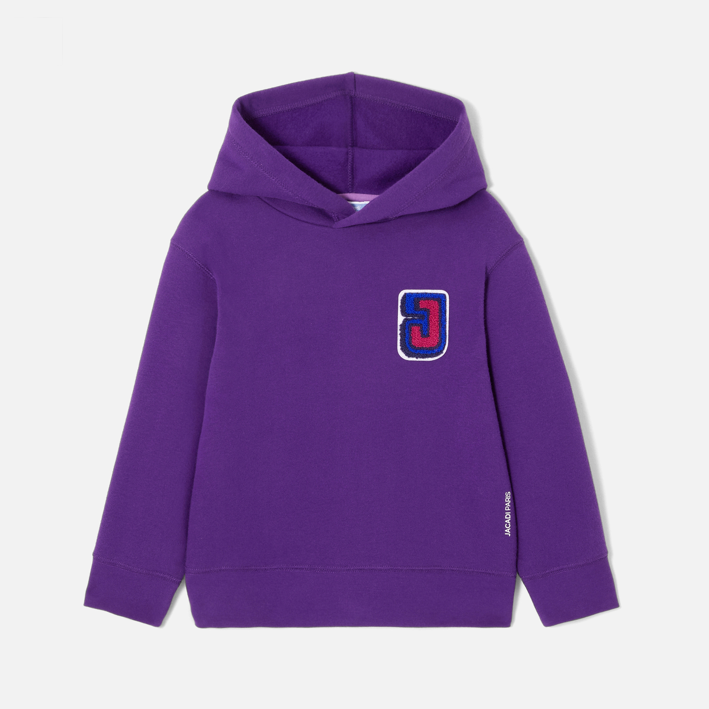 Felpa con cappuccio bambino Viola Jacadi Paris - Main Image