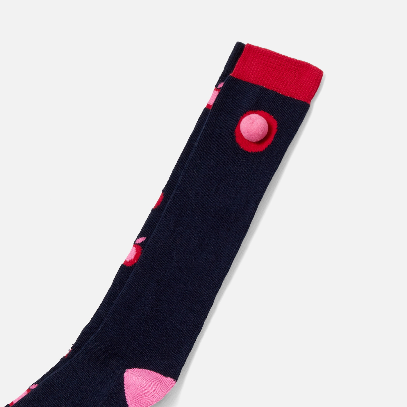 3 Paia Di Calzini Tubolari Sopra Il Ginocchio Per Bambini/bambine In - Foto 11