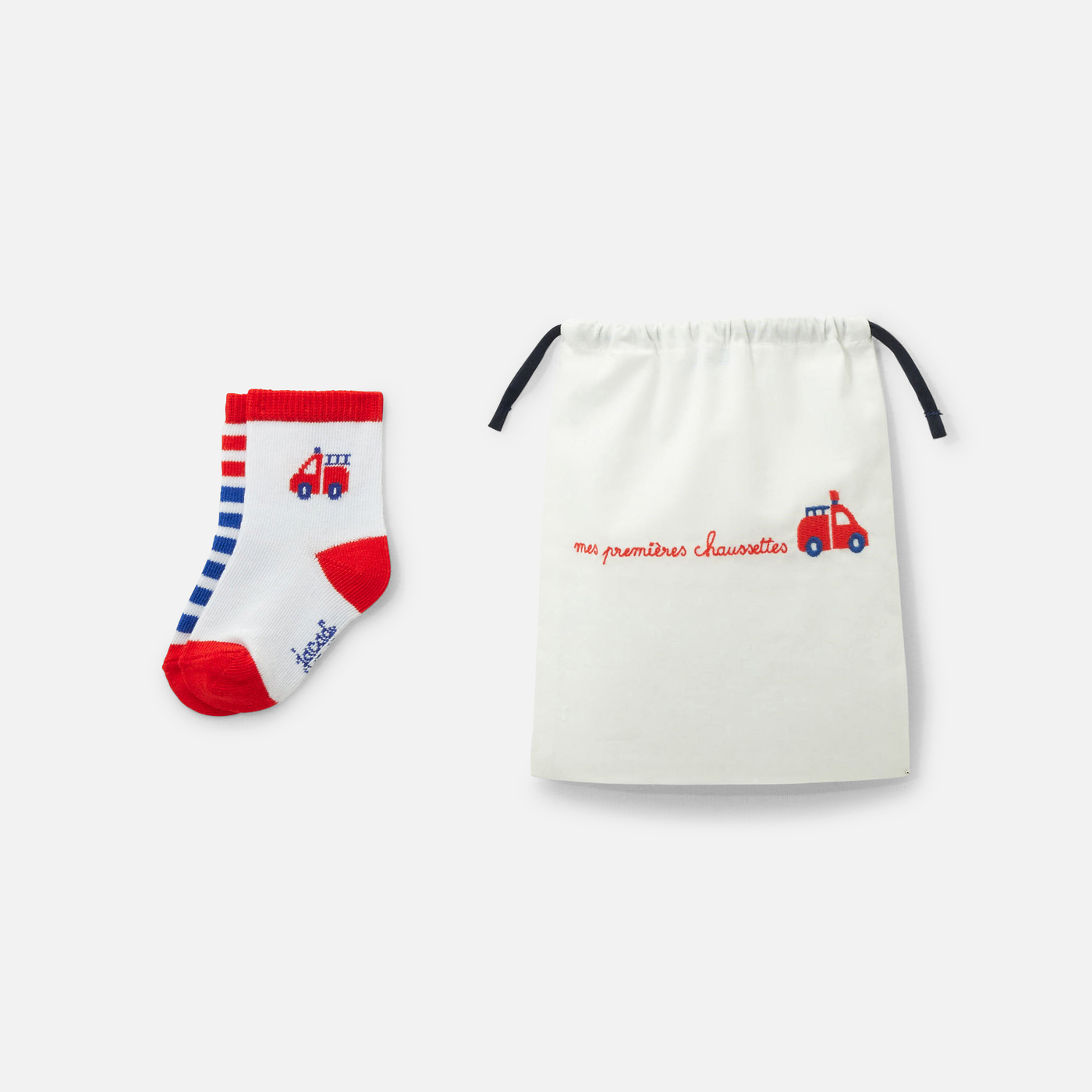 Set di paia di calzini bimbo