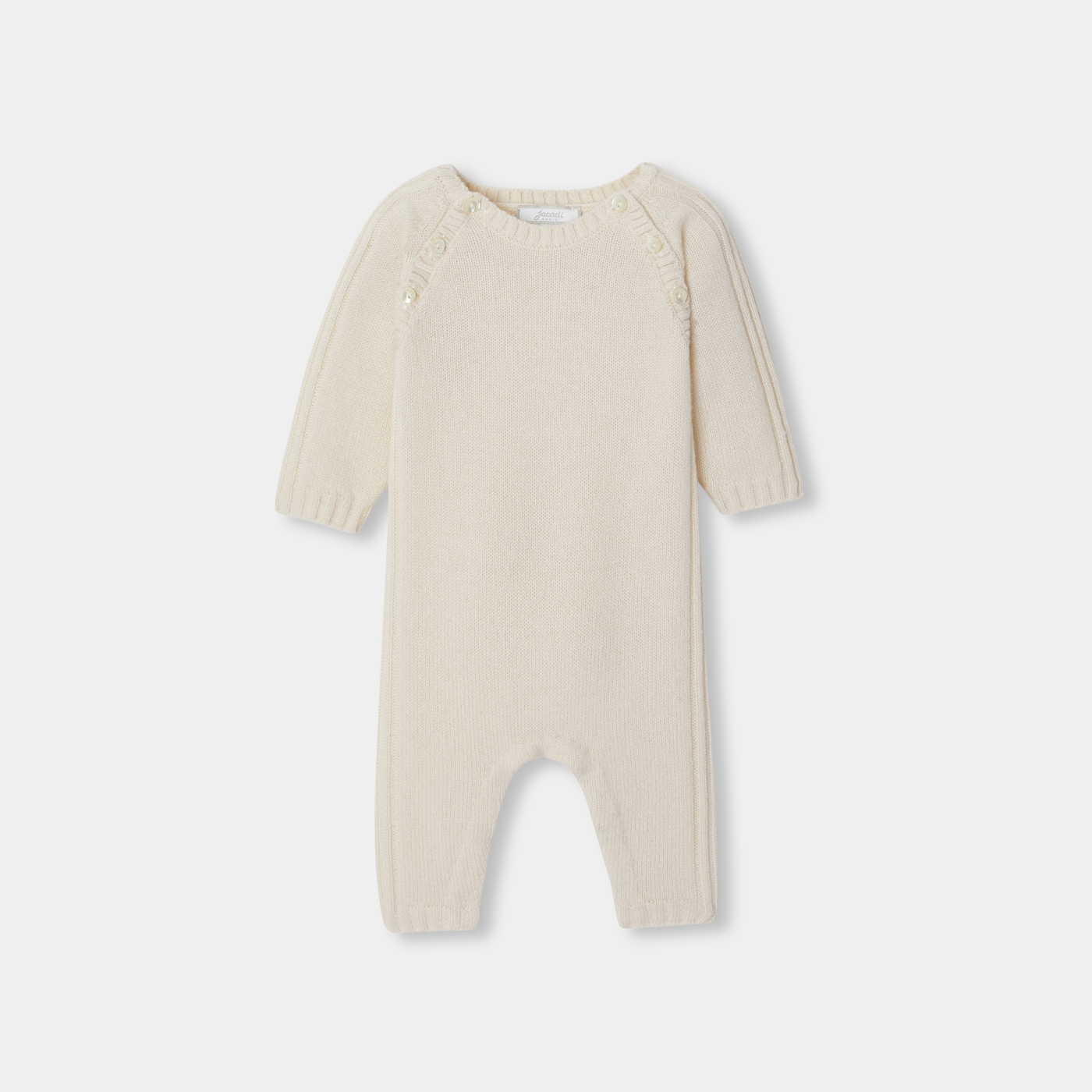 Tutina in cashmere neonati