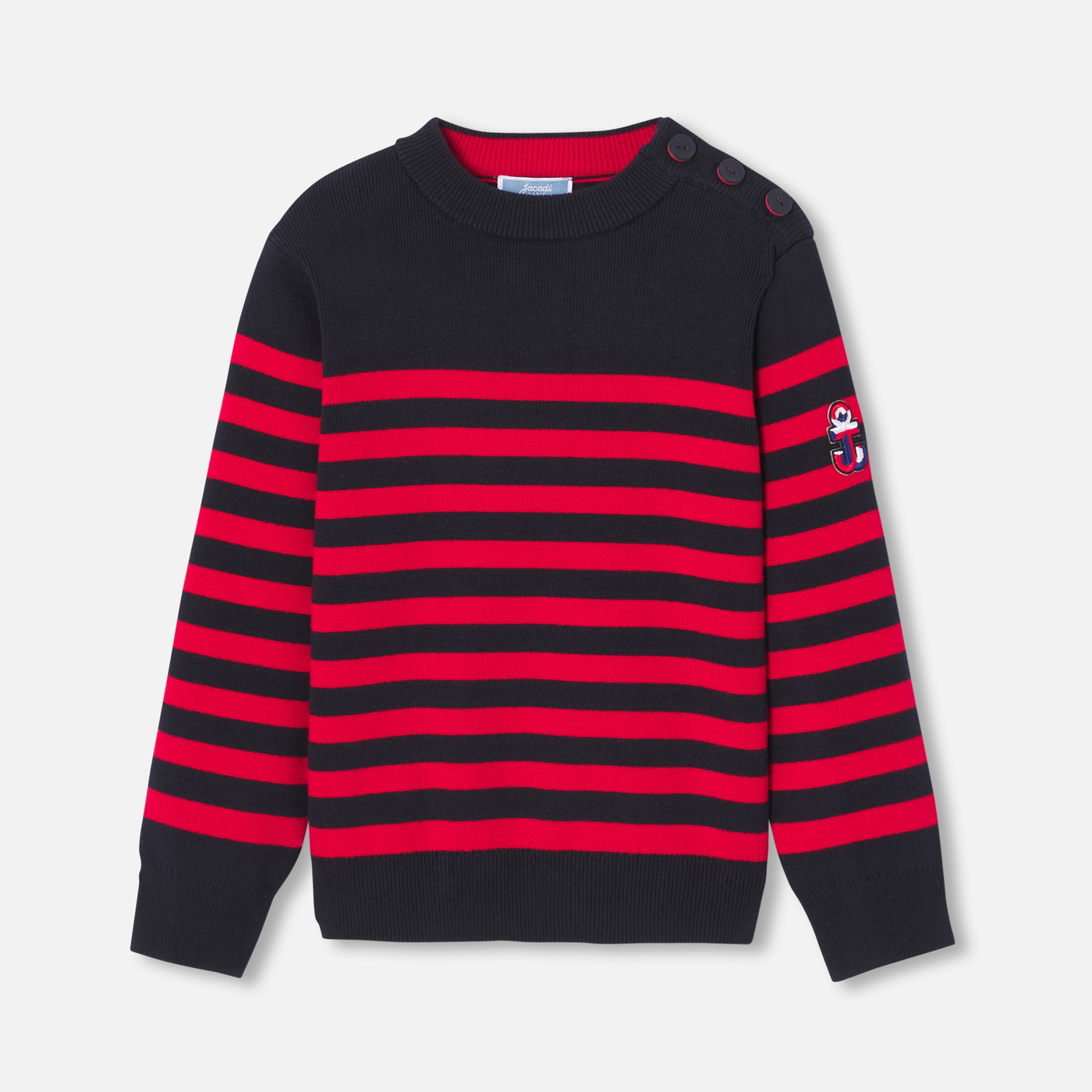 Maglione alla marinara bambino/a