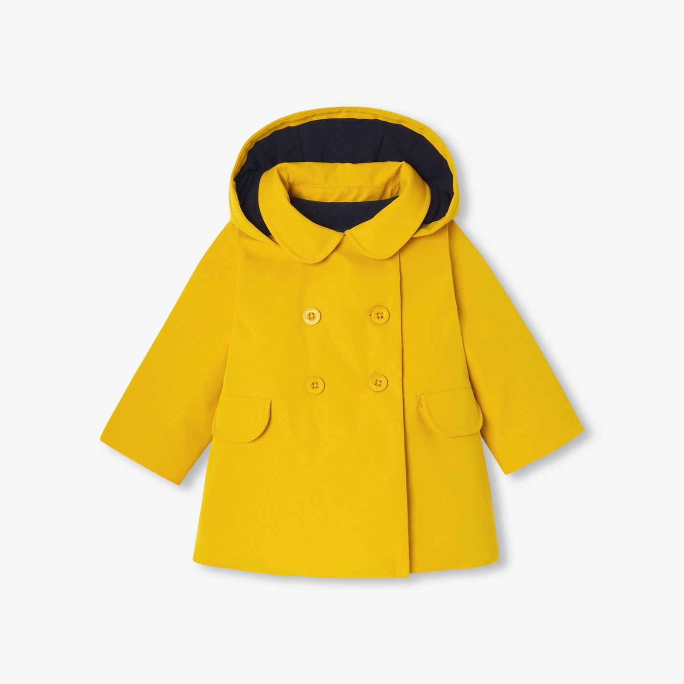 Impermeabile Buonumore per bambini Talpa in giardino Impermeabile Buonumore per bambini Talpa in giardino