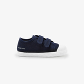 Scarpe da tennis in tela bimbo