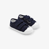Scarpe da tennis in tela bimbo
