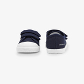 Scarpe da tennis in tela bimbo