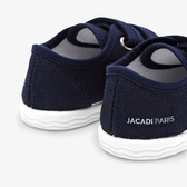 Scarpe da tennis in tela bimbo