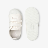 Scarpe da tennis in tela bimbo