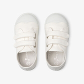 Scarpe da tennis in tela bimbo