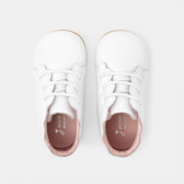 Scarponcini primi passi bimba