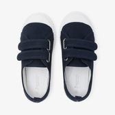 Scarpe da tennis in tela bambino