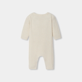 Tutina in cashmere neonati