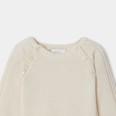 Tutina in cashmere neonati