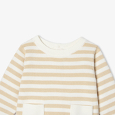 Completino comodo in maglia neonati