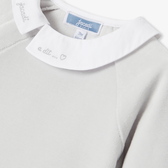 Completino comodo in ciniglia neonati