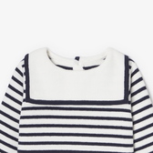 Completino in maglia neonati