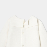 Completino comodo in lana neonati