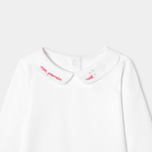 Body a maniche lunghe