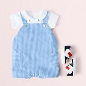 La mia tutina a righe