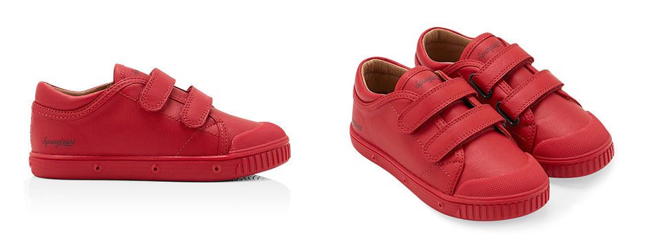 Le scarpe da tennis Spring Court X Jacadi