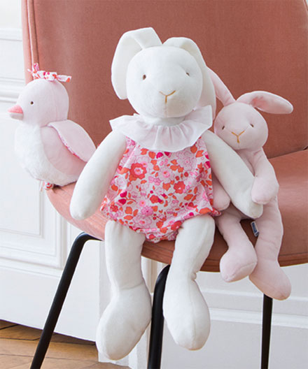 Il mio primo peluche