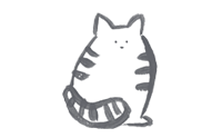 Gaston il gatto di My Little Kids
