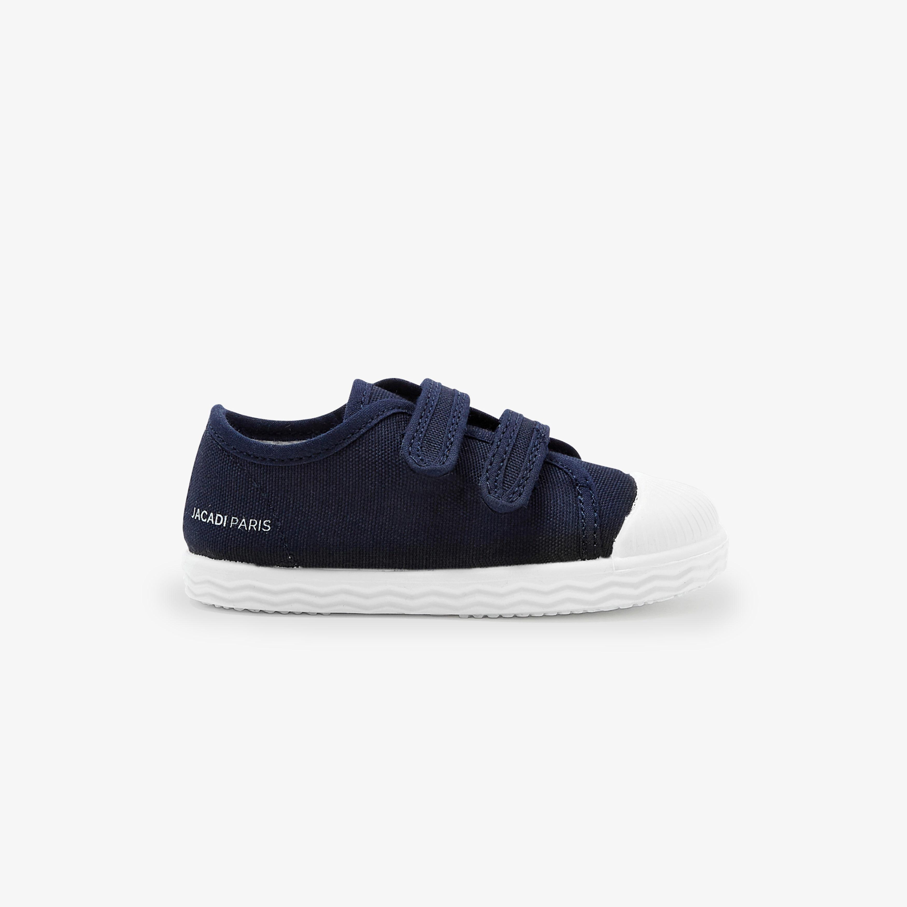 Scarpe da tennis in tela bimbo
