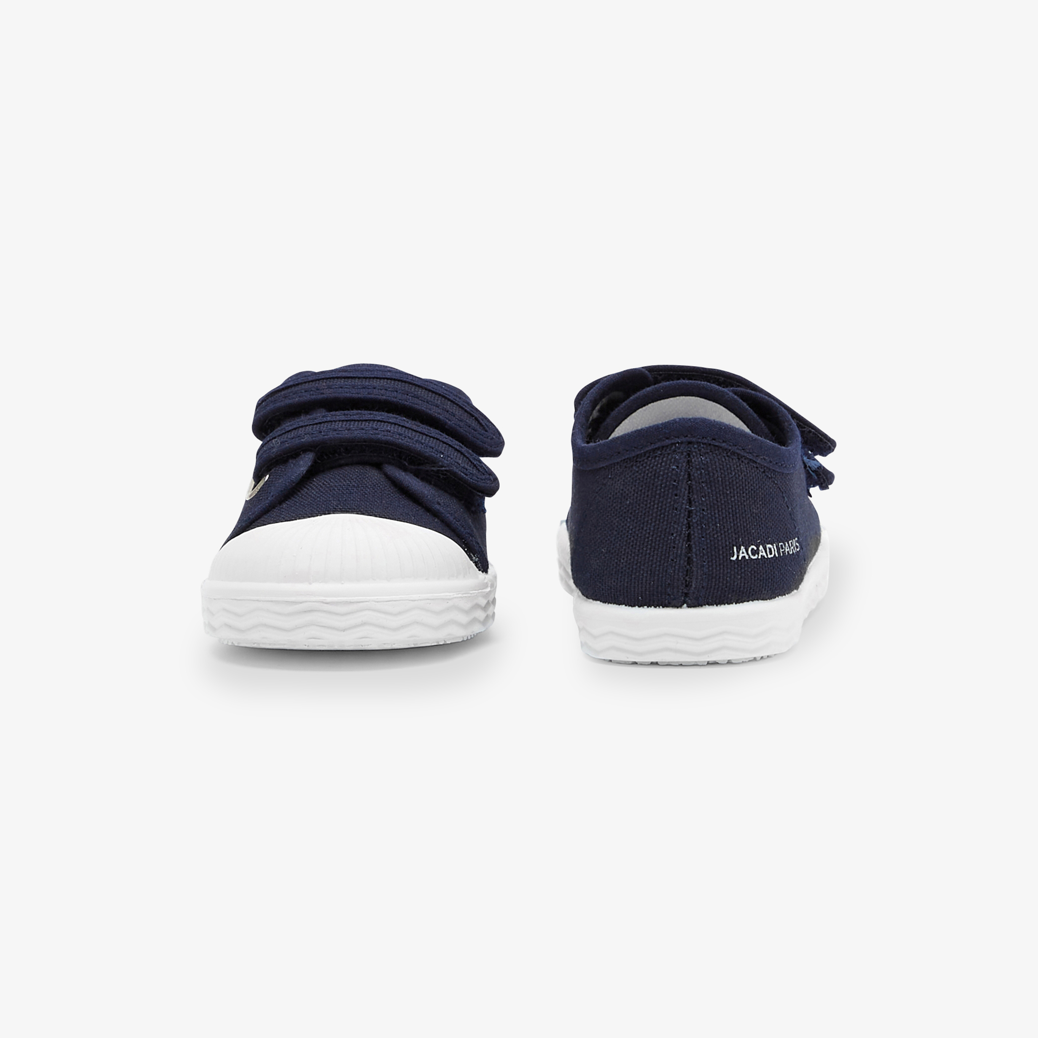 Scarpe da tennis in tela bimbo